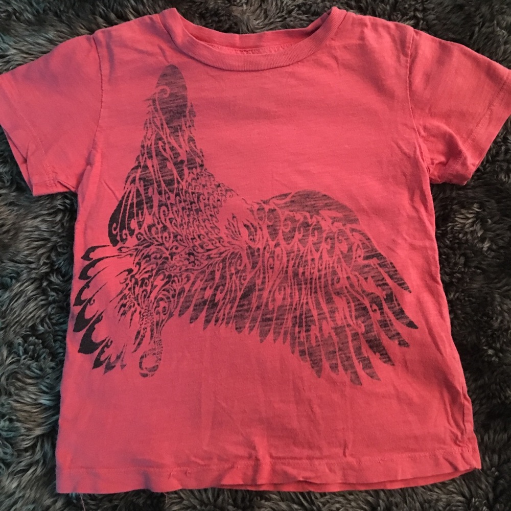 Lucky Brand boys short sleeve T-shirt sz3